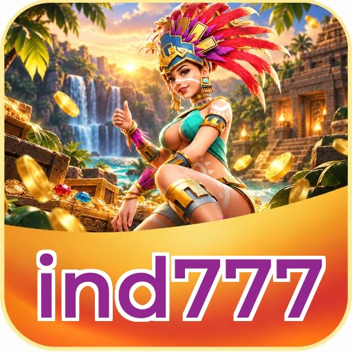 Screenshot 1 - ind777 Home Screen