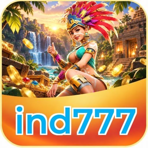 Screenshot 1 - ind777 Home Screen