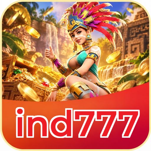 Screenshot 1 - ind777 Home Screen